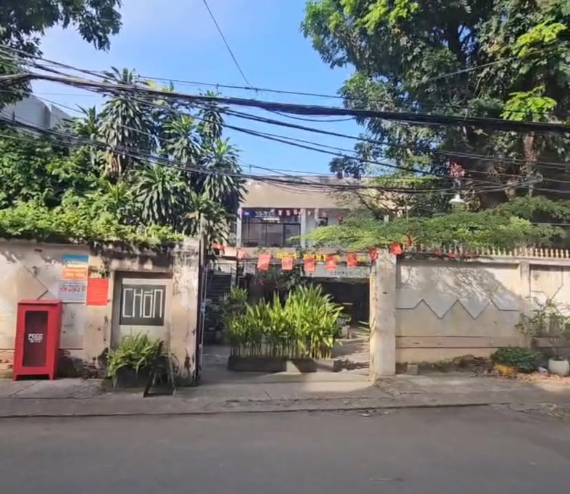 Nhà Hẻm 12m Đường Xô Viết Nghệ Tĩnh, Q. Bình Thạnh 440m² - Thích hợp làm Cafe, Nhà hàng!