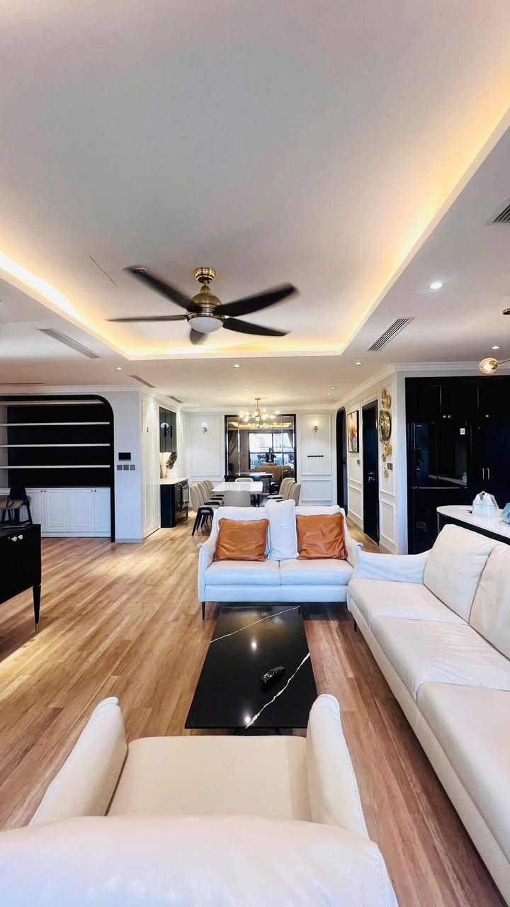 Căn hộ Grandeur Palace Giảng Võ 154m² giá 32 tỷ - An sinh đỉnh cao tại Ba Đình!