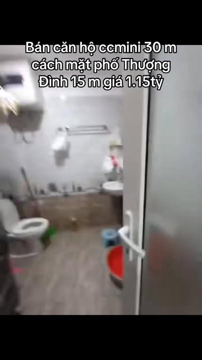 Căn hộ chung cư mini Thượng Đình 28m² giá 1.15 tỷ - Gần mặt phố tiện lợi!