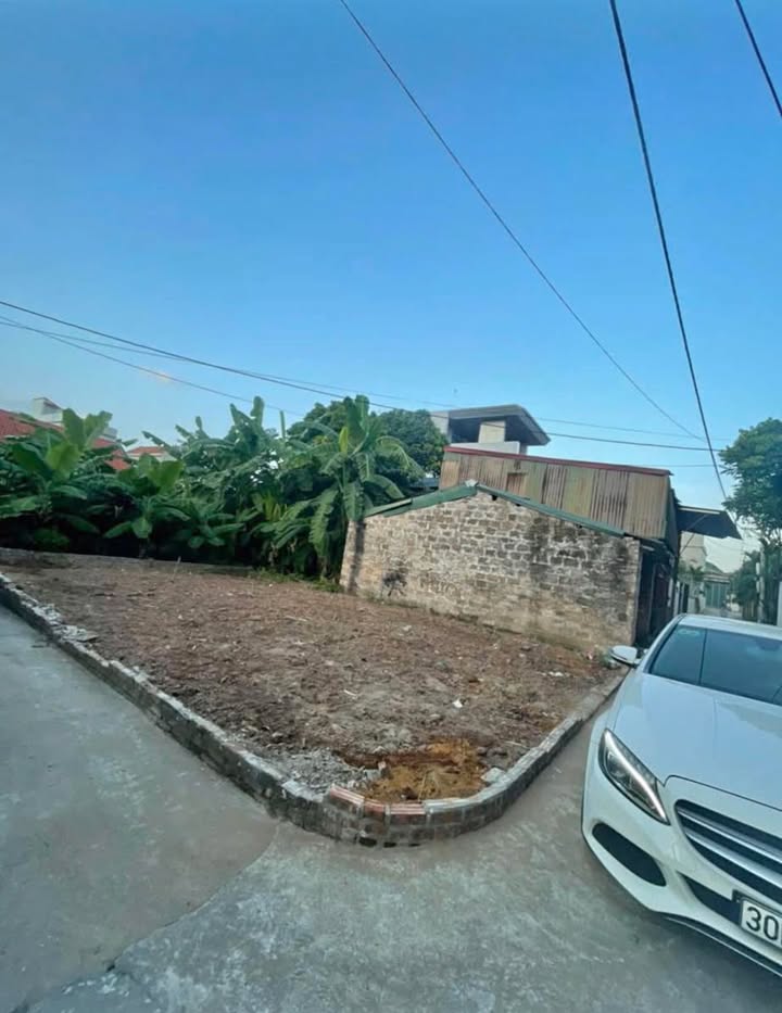 Bán đất lô góc Thượng Cát 48m² giá 4.8 tỷ - Ô tô vào tận nơi!