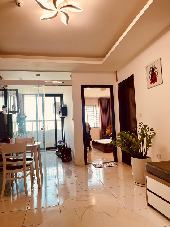 Căn hộ Chung cư CT2 Yên Nghĩa 90.3m² giá 5.9 tỷ - Sẵn sàng vào ở ngay!