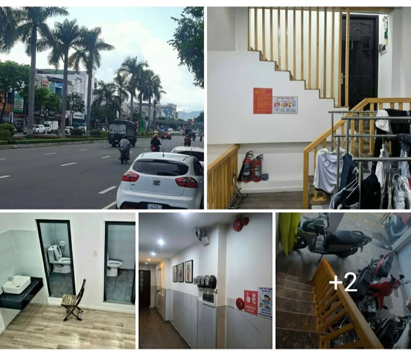 FrontHouse Điện Biên Phủ Đà Nẵng 30m² giá 6.5 tỷ - Tiềm năng sinh lời cao!