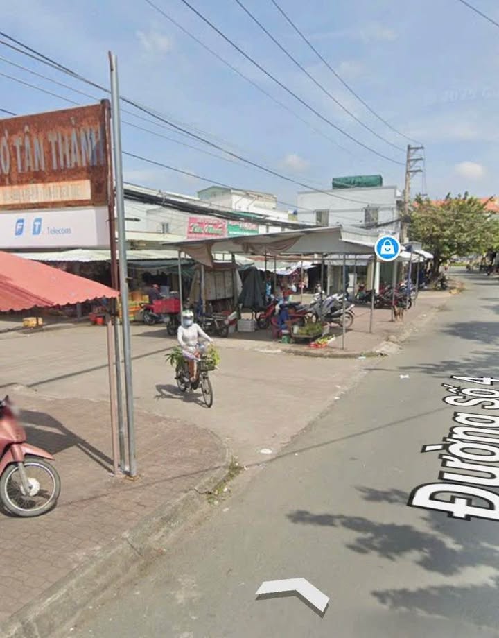Nhà Phố 1 Trệt 3 Lầu Mặt Tiền Đường Số 4, Phường Phú Tân, Bến Tre - 9 Tỷ, Kinh Doanh Đắc Địa!