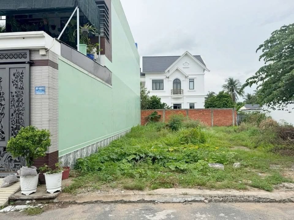 Đất thổ cư Phú Khương, Bến Tre 106,5m² giá 1,95 tỷ - Cơ hội đầu tư sinh lời!