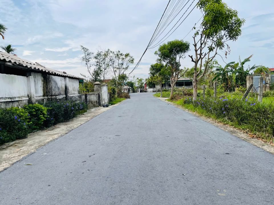 Đất nền Sâm Lộc - Thạch Lạc 164.1m² giá 1 tỷ - Đường rộng, khu đông dân cư!