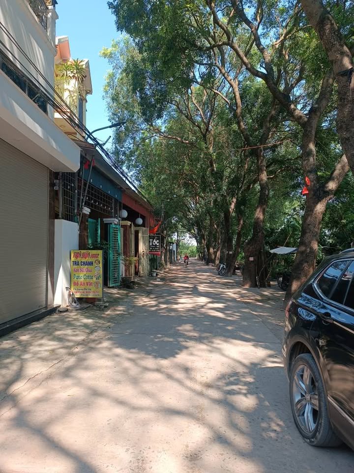 Đất nền Tráng Việt Mê Linh 99,6m² giá 896.736 triệu - Kinh doanh đỉnh, view hồ tuyệt đẹp!