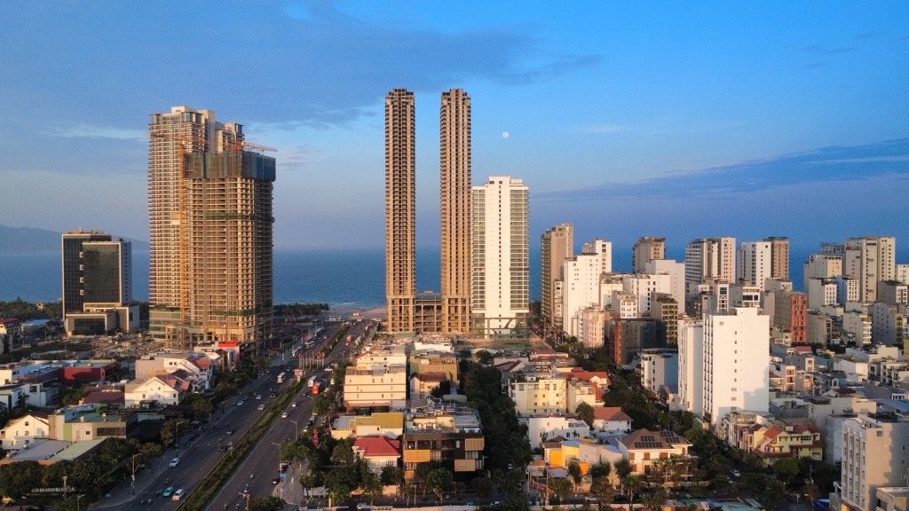 Đất nền mặt tiền Phạm Văn Đồng, Sơn Trà, Đà Nẵng, 681m² - Sát biển Mỹ Khê!