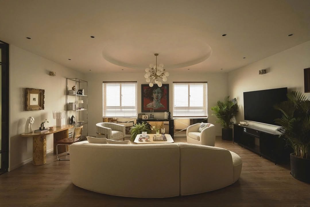 Căn hộ cao cấp khu vực quận 4, 116m² giá thỏa thuận - View sông tuyệt đẹp!