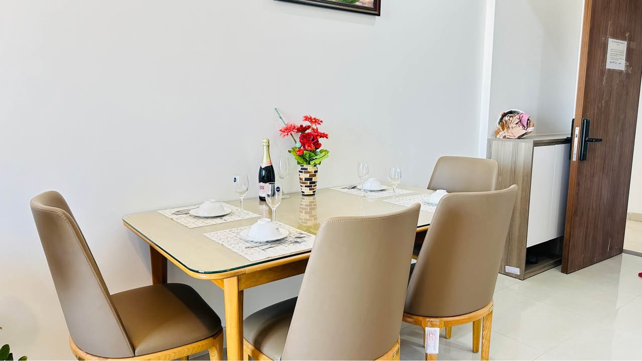 Căn hộ Nhà ở xã hội Tây Ninh 60m² giá chỉ 350 triệu - An cư lý tưởng cho gia đình trẻ!