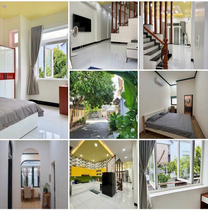 Nhà 2 tầng mặt tiền đường Dương Đình Nghệ, Phú Thuỷ 80m² giá 4 tỷ - Sổ hồng hoàn công mới!