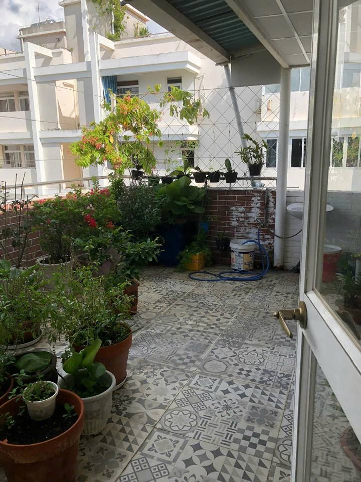 Penthouse Mỹ Tú Cảnh Quan Q7 297m² - Thiết kế đẳng cấp 4PN, sân vườn rộng