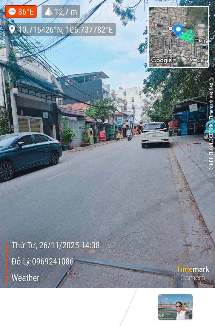 Nhà phố Phú Thuận, Quận 7 60m² giá thỏa thuận - Thiết kế tân cổ điển sang trọng!