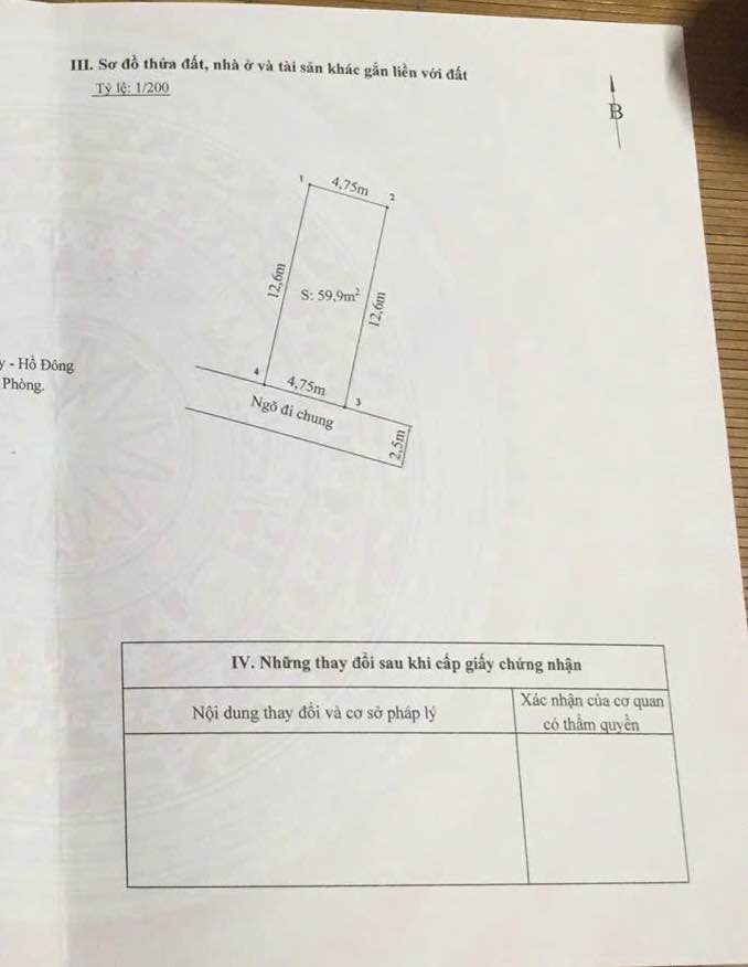 Đất nền mặt ngõ Nam Thành, Hải An 60m² giá 2.16 tỷ - Cơ hội đầu tư tuyệt vời!