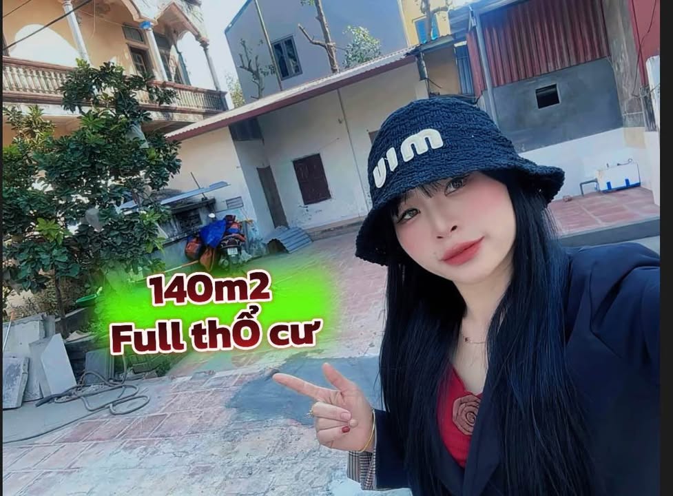 Đất nền Trại Gần, Hoài Đức 140m² giá 8 tỷ - Đầu tư sinh lời nhanh!