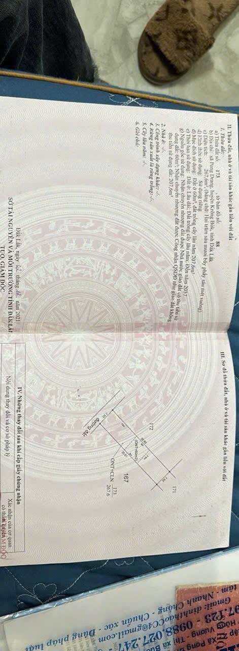 Đất nền Đạt Hiếu, Buôn Hồ 262m² giá 1.2 tỷ - Đầu tư sinh lời nhanh!