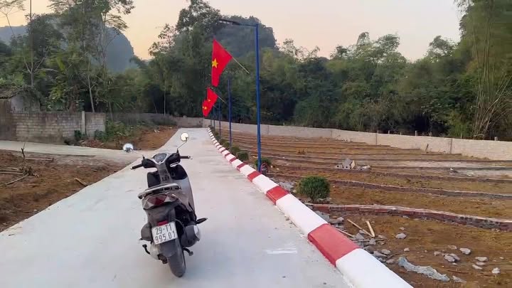 Đất nền đẹp tại Thanh Sơn, Lương Sơn 100m² - Cơ hội đầu tư giá tốt!