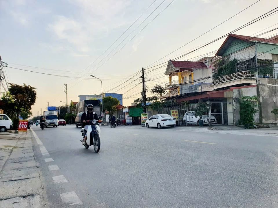 Đất liền kề 189m² tại Hồng Thái, An Dương giá 4 tỷ - Đầu tư sinh lời ngay!