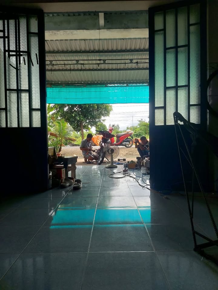 Nhà cấp 4 mặt tiền đường Mai Bá Hương, Tân An 227m² giá 1.75 tỷ - Đầu tư sinh lời ngay!