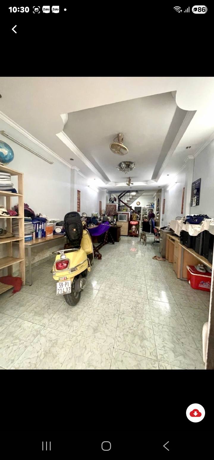 Nhà phố Núi Thành Tân Bình 61m² giá 12 tỷ - Hiệu suất thuê 40 triệu/tháng!