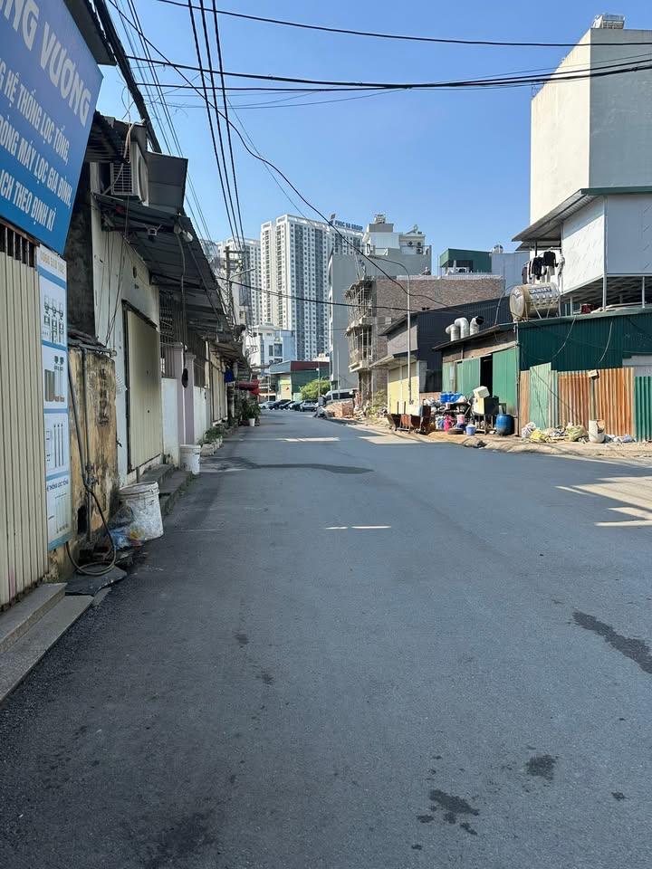 Đất dịch vụ An Thọ, An Khánh 50m² giá 15 tỷ - Lô góc duy nhất còn lại!