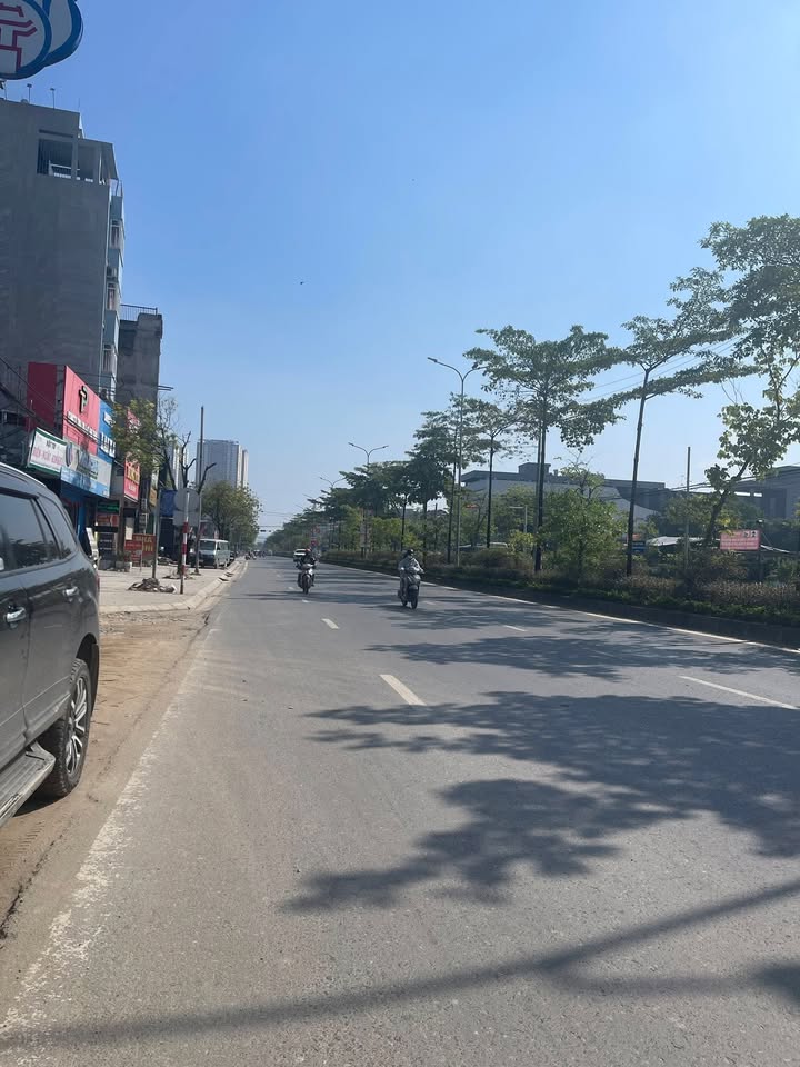 Đất nền Hoài Đức 75.2m² giá thỏa thuận - Kinh doanh siêu đỉnh mặt đường Quốc lộ 32!