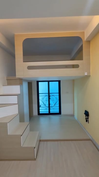 Phòng cho thuê Ngõ 30 Cát Linh, Đống Đa - Full nội thất, máy giặt riêng