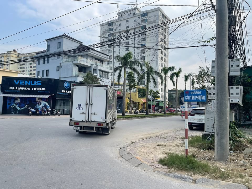 Đất Dự Án Tràng An Vinh Tân 144m² giá 6.4 tỷ - Đường rộng 9m, vị trí thuận lợi!