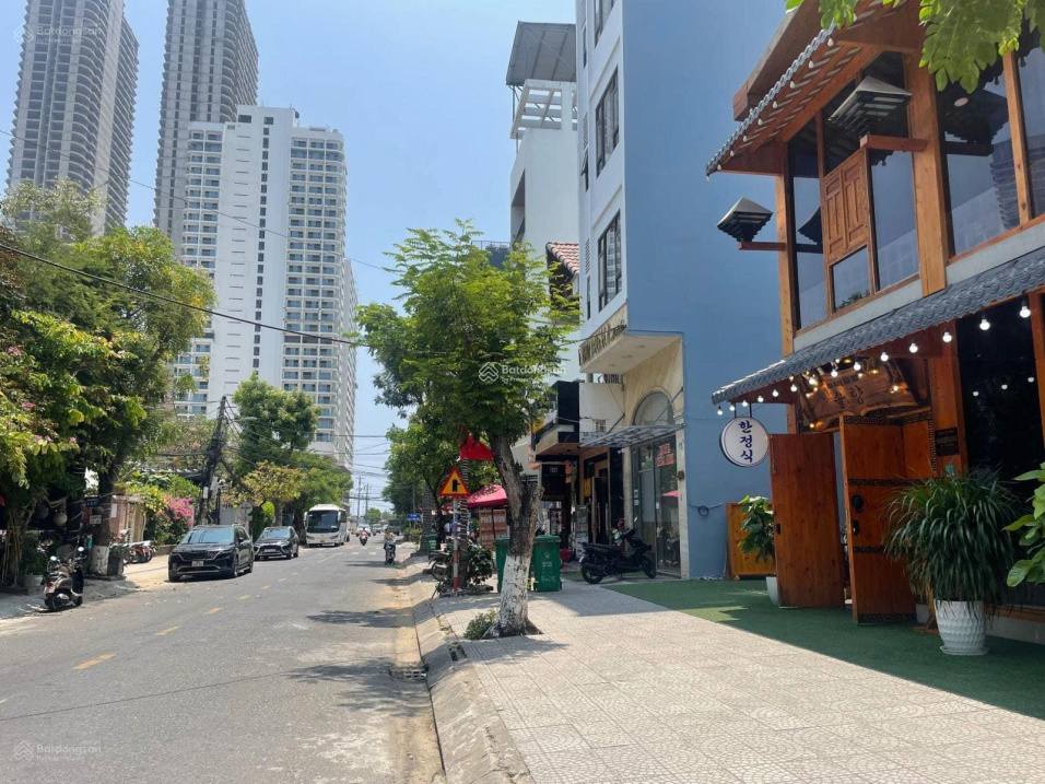Đất nền mặt tiền đường Như Nguyệt, Hải Châu, Đà Nẵng 166m² - Đầu tư sinh lời ngay!