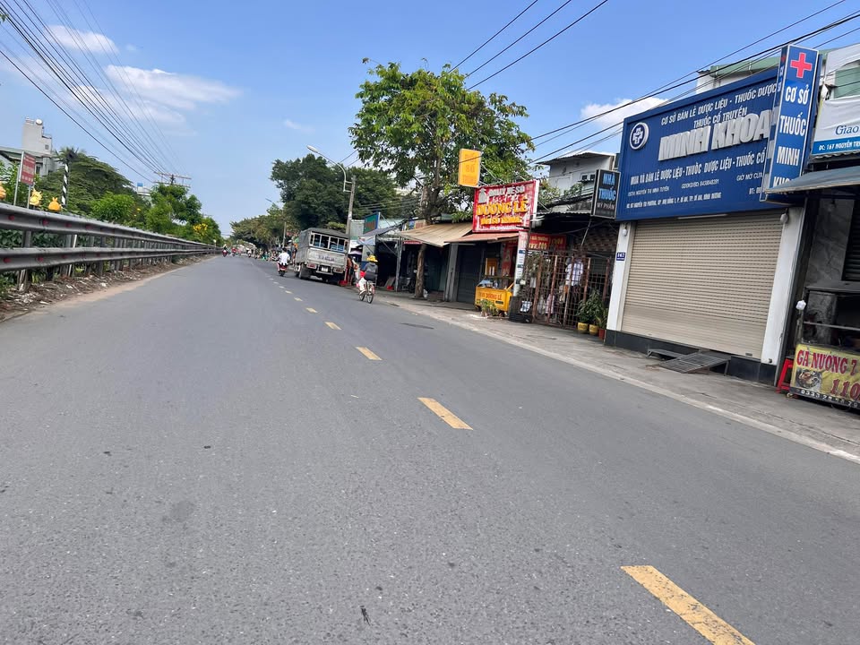 Nhà 3 tầng Nhị Đồng 2, Dĩ An 112m² giá 5 tỷ - Dòng tiền ổn định từ phòng trọ