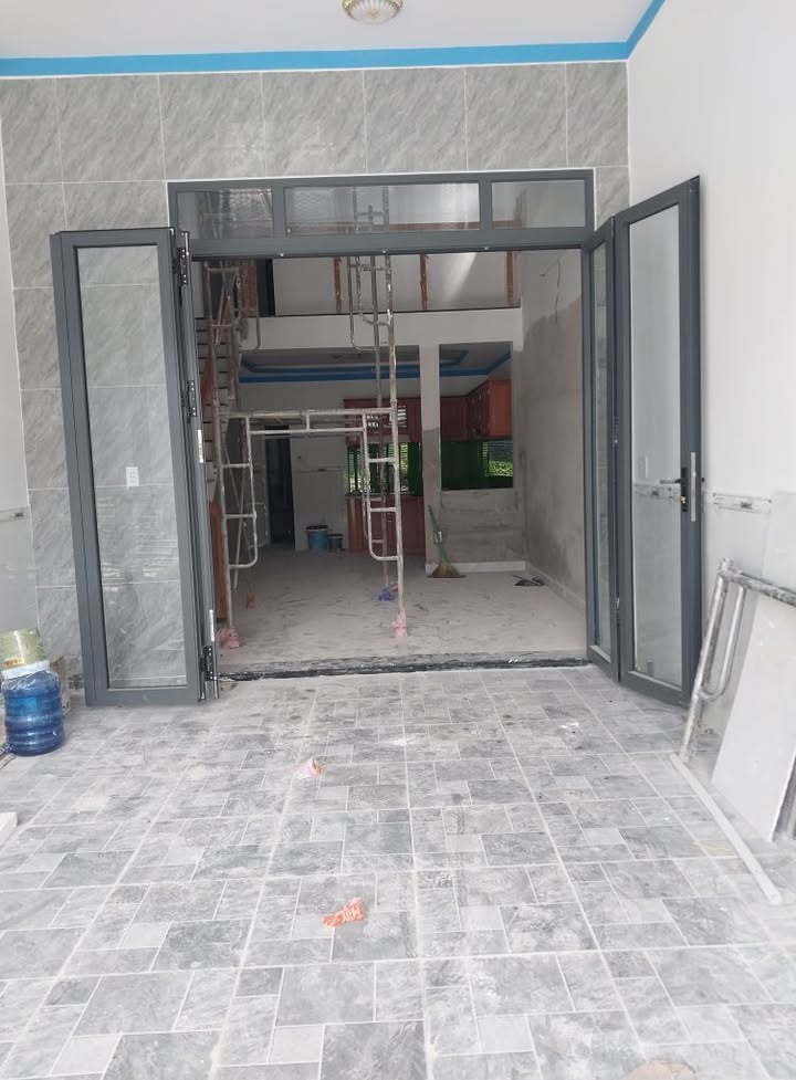 Nhà riêng Tân Phước, Dĩ An 70m² giá 1.85 tỷ - Nhà mới hoàn thiện