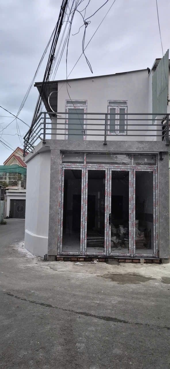 Nhà mặt tiền Trần Thị Dương Dĩ An 52m² giá 1.65 tỷ - Đầu tư sinh lời ngay!