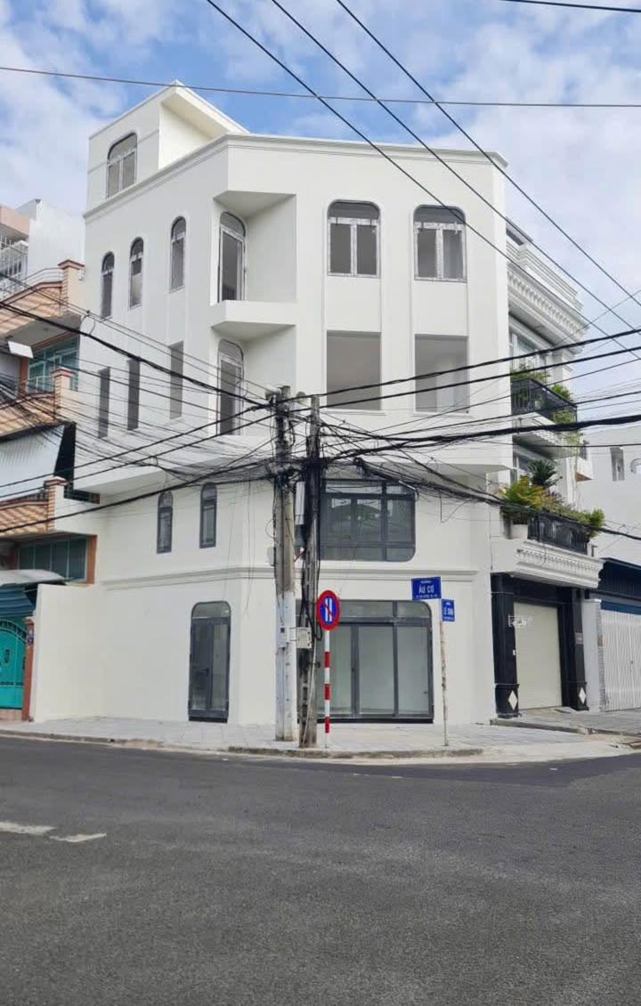 Nhà góc 2 mặt tiền đường Lê Chân, Nha Trang 28.7m² chỉ 8 tỷ - Tiềm năng kinh doanh lớn!