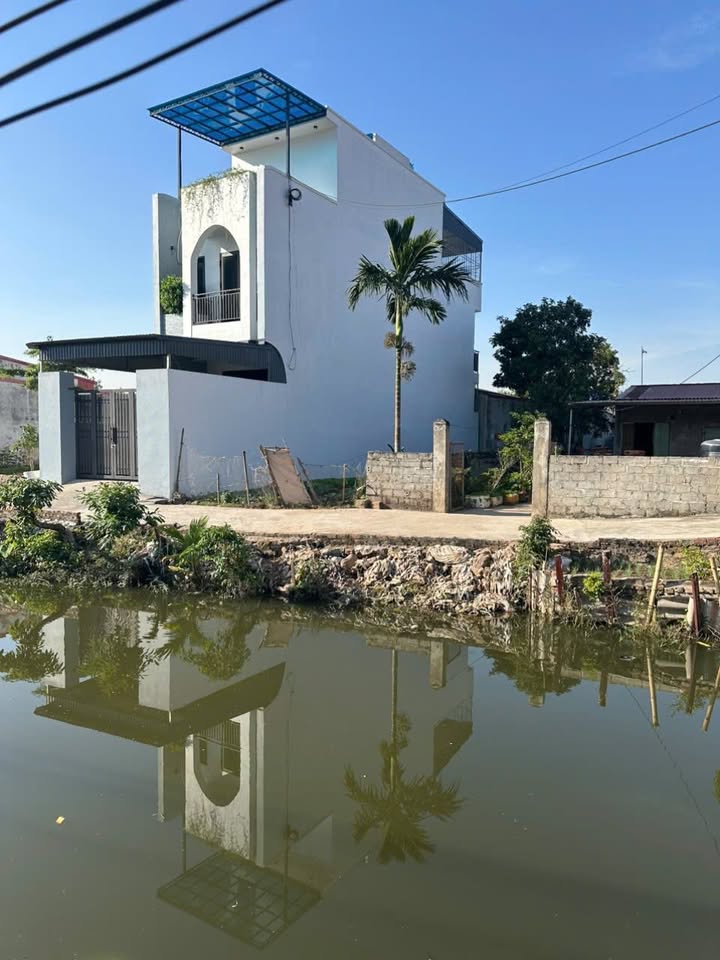 Đất nền Hợp Đức, Đồ Sơn 85.7m² giá 1.7 tỷ - Ô tô đỗ cửa, dân cư đông đúc!