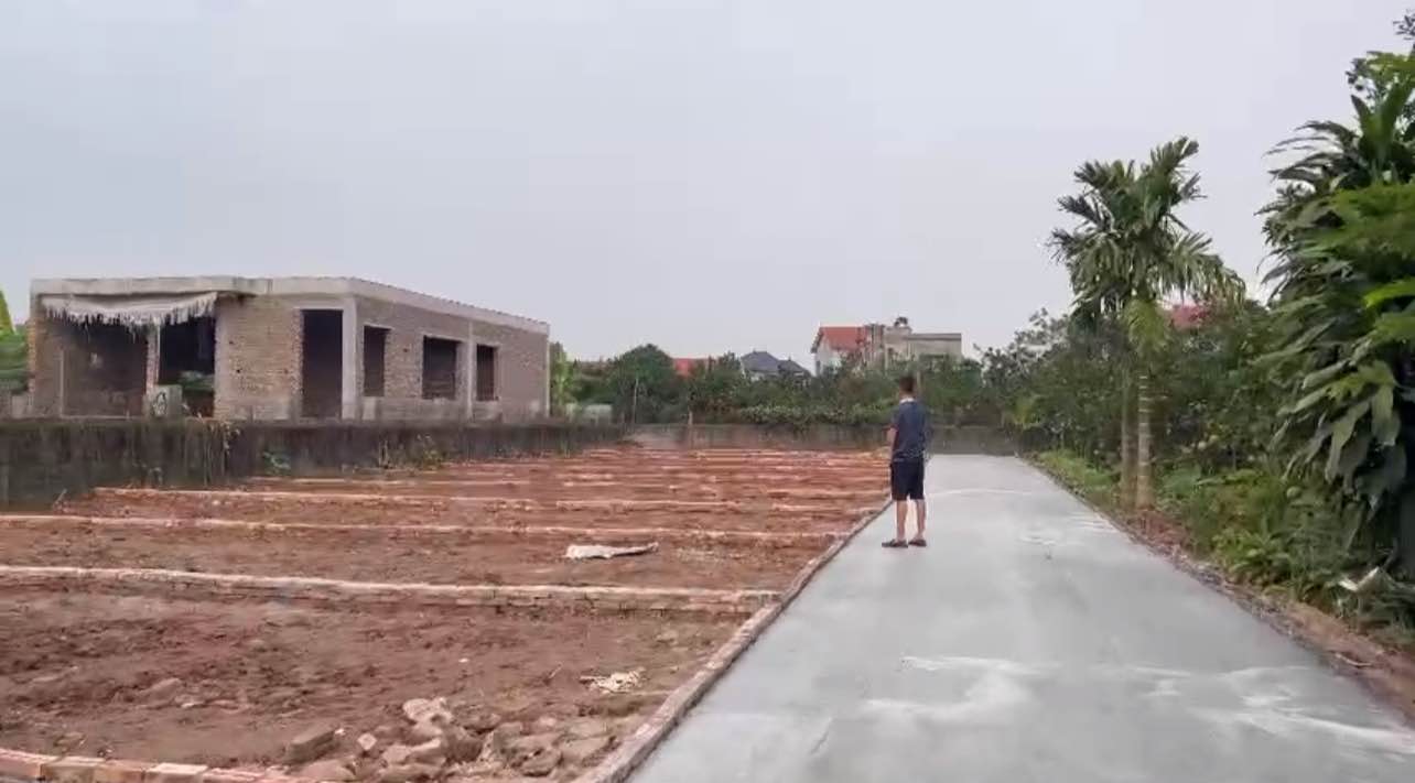 Đất nền Yên Hòa, Yên Mỹ 56m² giá 1.1 tỷ - Cơ hội đầu tư hấp dẫn!