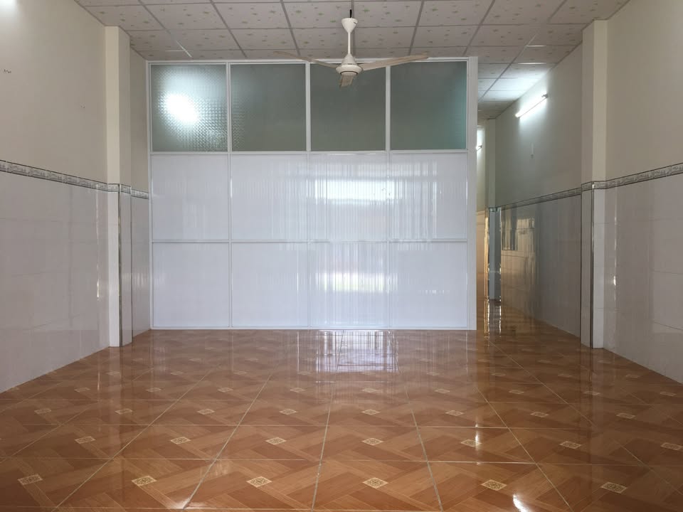 Nhà nguyên căn cho thuê tại Chợ Mới Gò Đen, Bến Lức 125m² giá 6 triệu - Chính chủ, giao ngay!