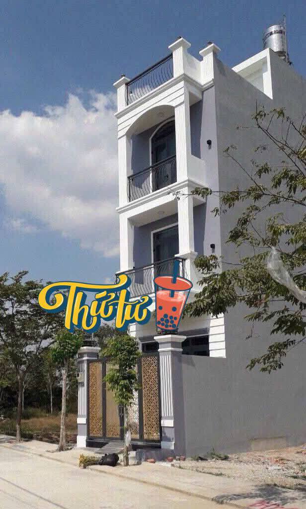 Nhà 4 tầng 60m² đường Lò Lu, Q9 giá 6.5 tỷ - Đầu tư sinh lời ngay!