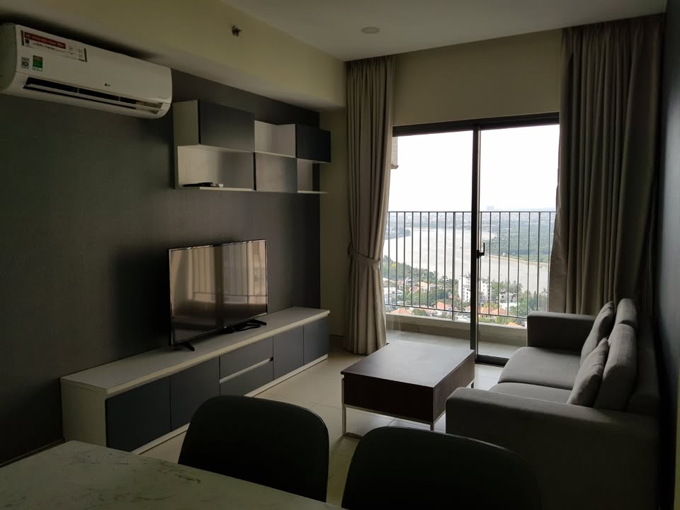 Căn hộ Masteri Thảo Điền 78m² giá tốt - View sông tuyệt đẹp!