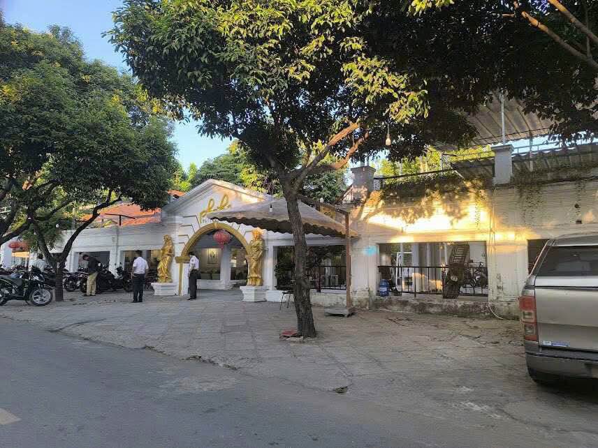 Bán nhà mặt tiền đường Khổng Tử, Thủ Đức, 1.600m² - Vị trí đắc địa cho kinh doanh!