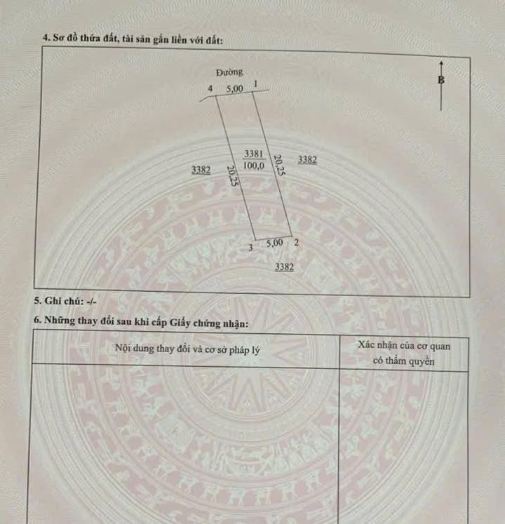 Đất nền VSIP Hưng Nguyên 100m² giá 2.7 tỷ - Khu vực phát triển sầm uất!