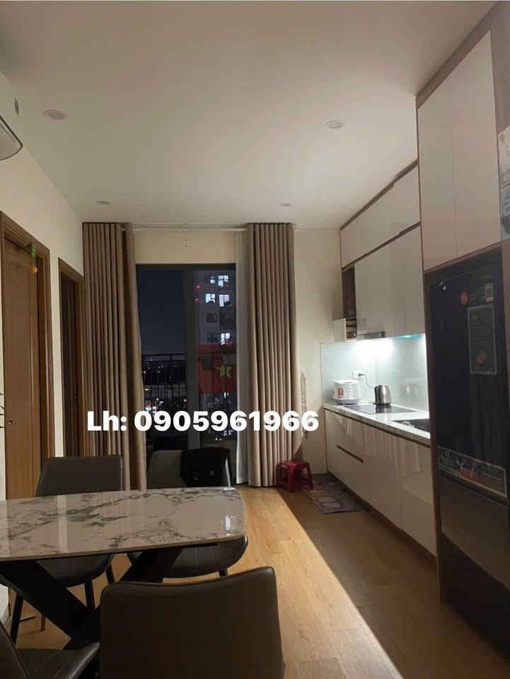 Căn hộ The Ori Garden Liên Chiểu 57m² giá thương lượng - Sổ hồng sang tên ngay!