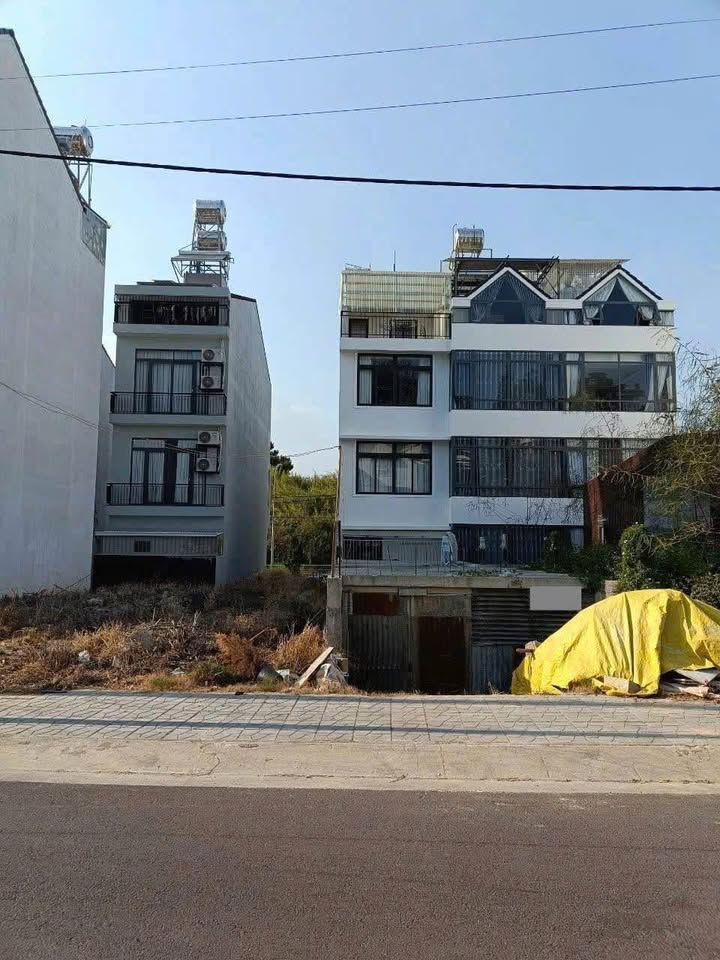 Đất nền liên kế Phạm Hồng Thái Đà Lạt 87.2m² giá 11.5 tỷ - Sổ hồng chính chủ