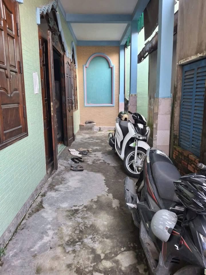 Nhà phố Cai Lậy 40m² giá 650 triệu - Sẵn sàng cho cuộc sống mới!