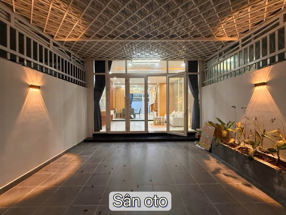 Nhà Mặt Tiền Chu Huy Mân, KĐT Phú Cường 90m² giá 2.64 tỷ - Full nội thất, sẵn sàng vào ở!