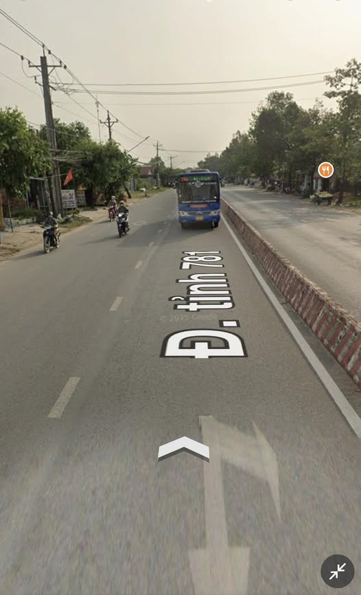 Đất mặt tiền DT 781, Phường Ninh Thạnh, Tây Ninh 119m² giá chỉ 350 triệu - Cơ hội đầu tư hấp dẫn!