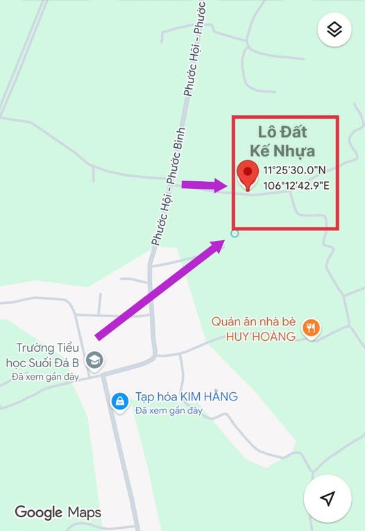 Đất nền Dương Minh Châu 1032m² giá 300 triệu - View Núi Bà tuyệt đẹp!