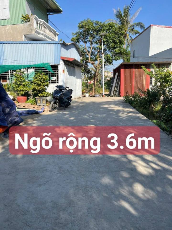 Đất nền Tràng Cát 50m² giá 1.5 tỷ - Ô tô đỗ tận cửa, vị trí đẹp!