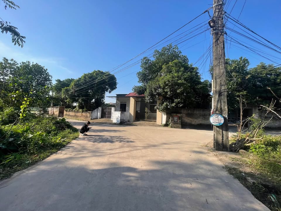 Đất nền Ngọc Châu Tân Yên 100m² giá chỉ 500 triệu - Sổ đỏ chính chủ sẵn sang tên!