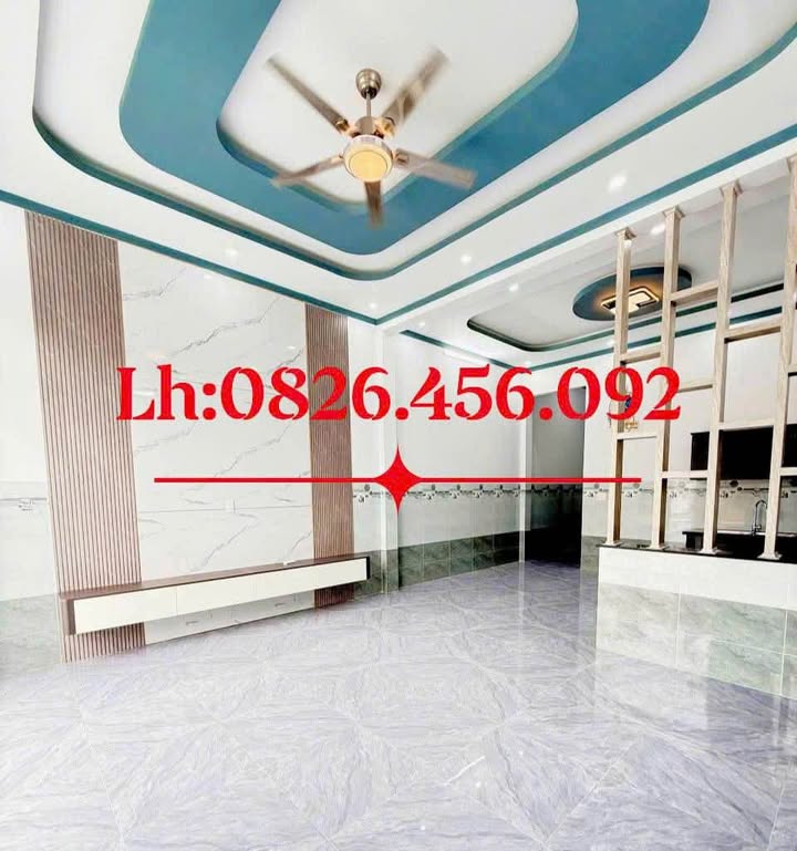 Nhà phố Tân Đồng Đồng Xoài 110m² - Giá thỏa thuận, sân đậu ô tô