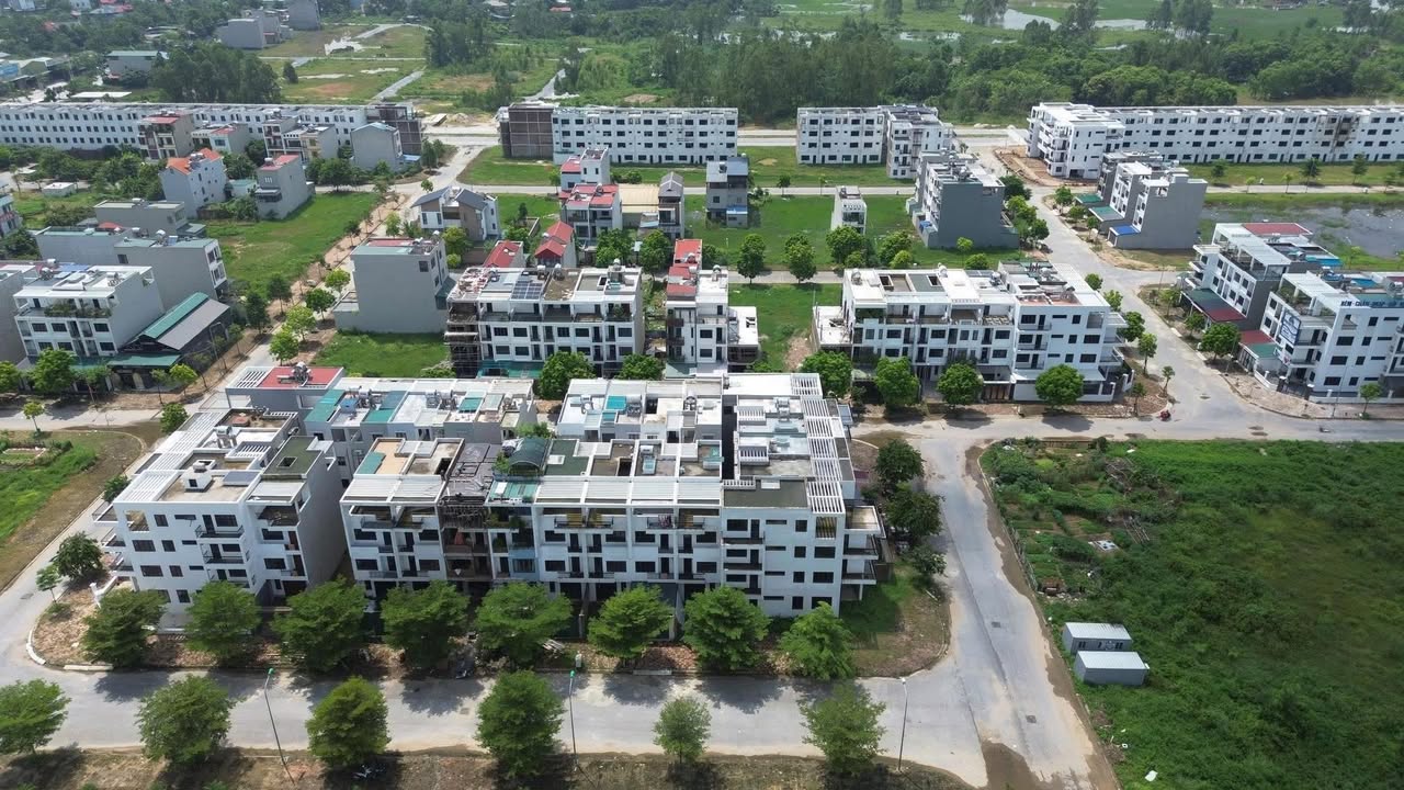 Nhà xây thô KĐT mới Xuân Hòa - 125m² giá 4.3 tỷ - Sổ đỏ chính chủ!