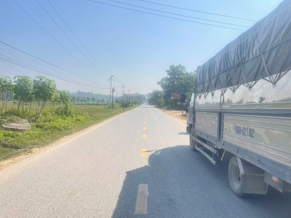 Đất kinh doanh mặt đường tỉnh lộ 307, xã Liễn Sơn, 120m² - Cơ hội đầu tư hiếm có!